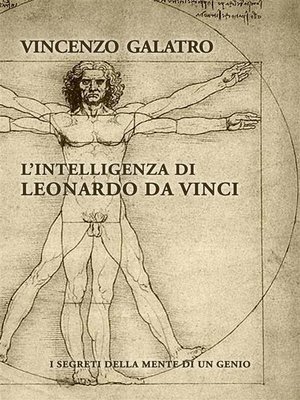 cover image of L'Intelligenza di Leonardo da Vinci